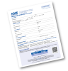 ASCE membership application form