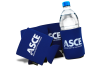 ASCE blue koozie