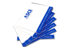 ASCE Post-it note pad - 3" x 4"